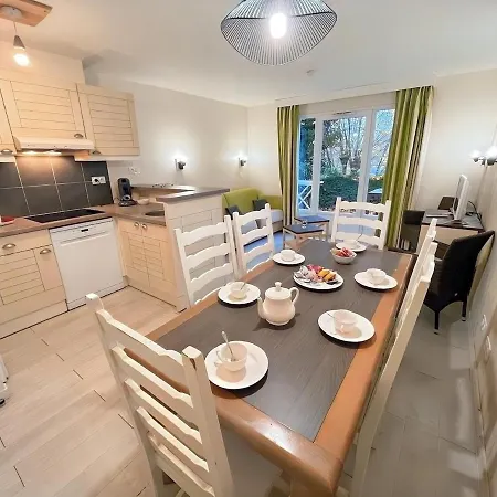 Apartamento Avec Parking Gratuit - Piscine Et Jeux