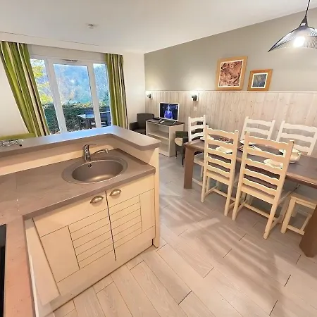 Apartamento Avec Parking Gratuit - Piscine Et Jeux