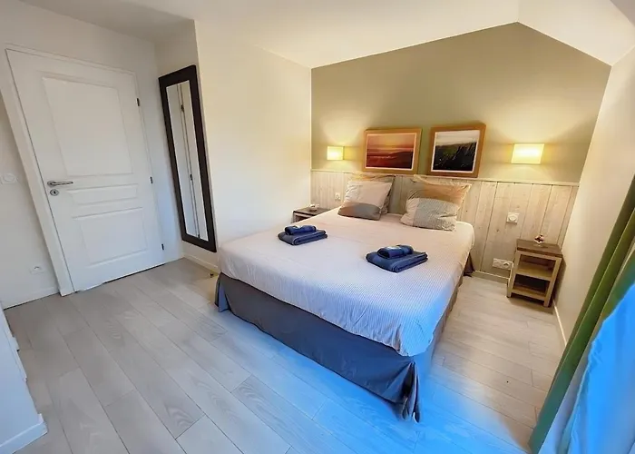 Avec Parking Gratuit - Piscine Et Jeux Lejlighed Branville