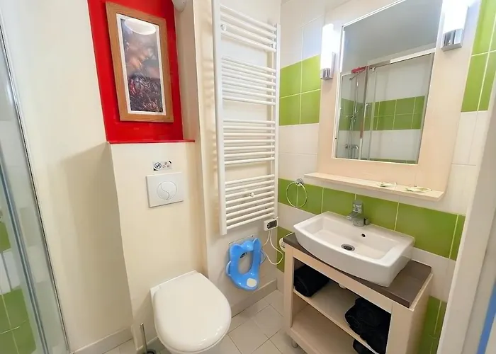 Avec Parking Gratuit - Piscine Et Jeux Lejlighed *