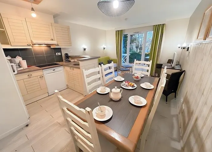 Lejlighed Avec Parking Gratuit - Piscine Et Jeux