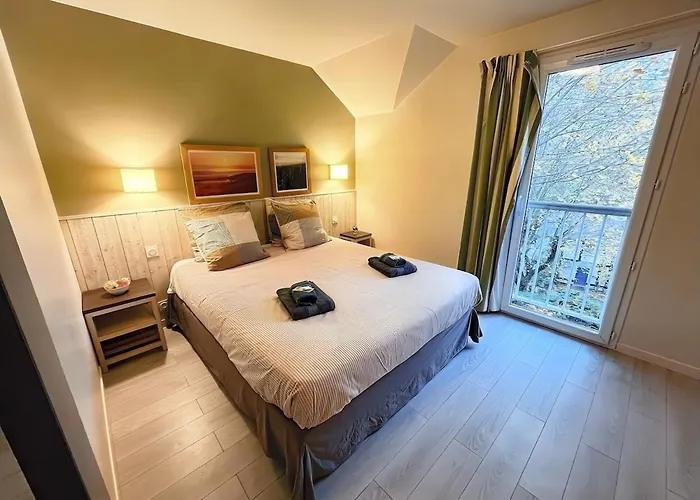 Lejlighed Avec Parking Gratuit - Piscine Et Jeux Branville