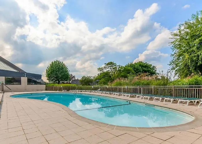 Lejlighed Avec Parking Gratuit - Piscine Et Jeux