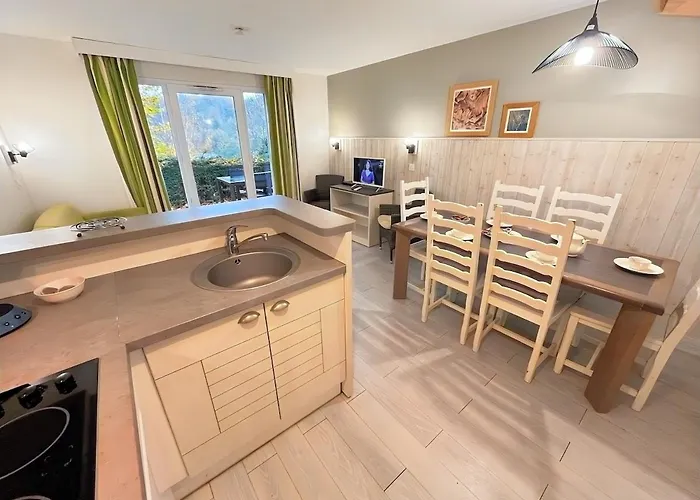 Lejlighed Avec Parking Gratuit - Piscine Et Jeux