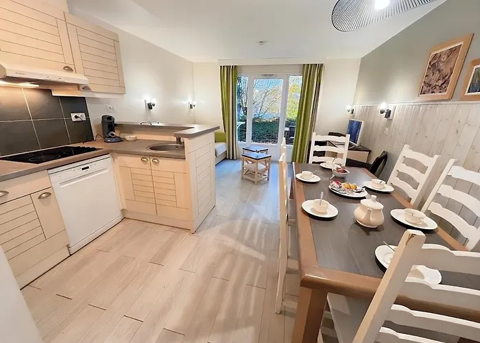 Lejlighed Avec Parking Gratuit - Piscine Et Jeux Branville